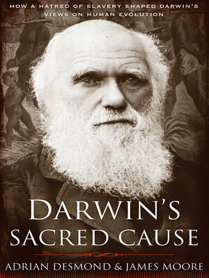 cover image of Darwin's Sacred Cause